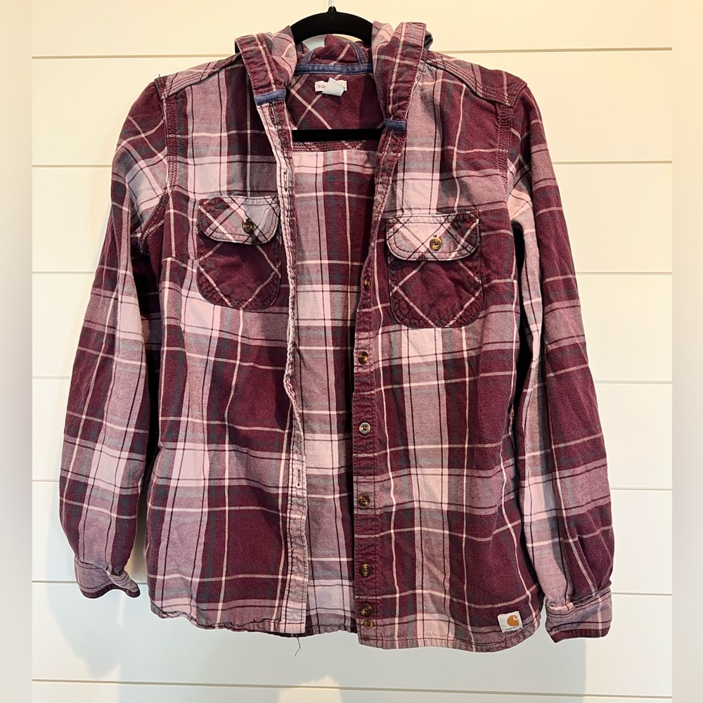 Carhartt Flannel
